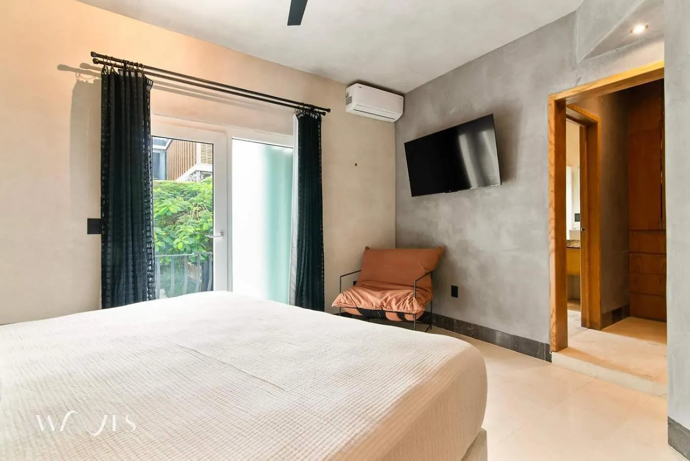 Apartman Best Spot On 5Th Ave - 2Br With King Beds & Style Playa del Carmen