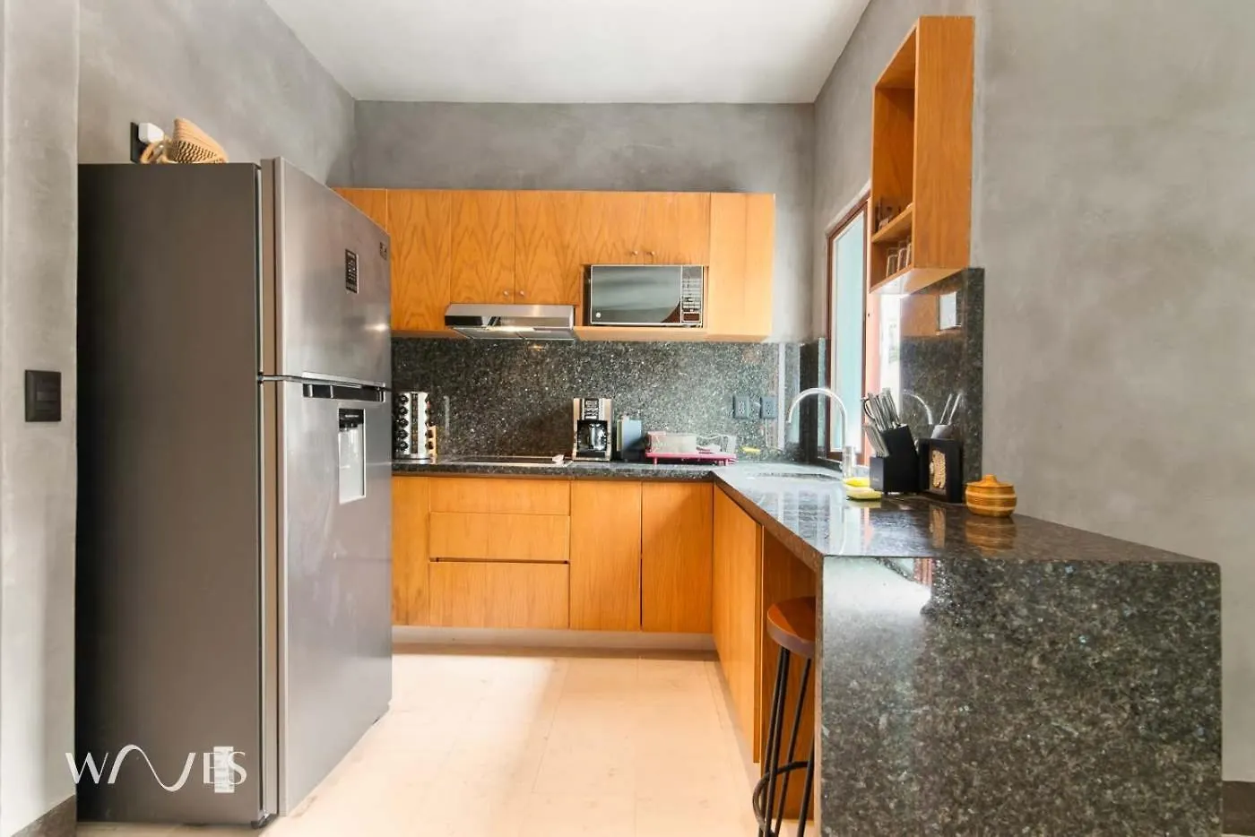 Apartman Best Spot On 5Th Ave - 2Br With King Beds & Style Playa del Carmen