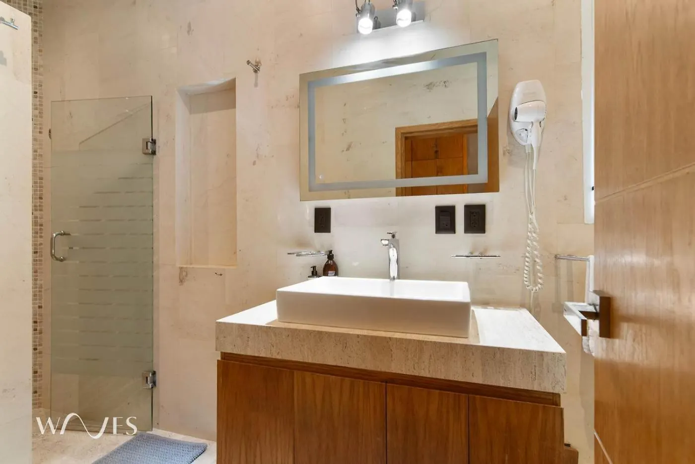 Best Spot On 5Th Ave - 2Br With King Beds & Style Playa del Carmen Apartamento
