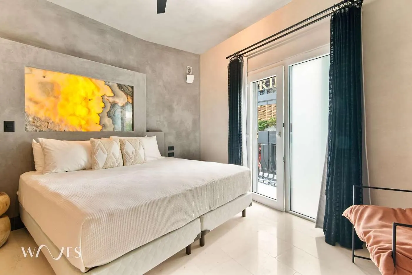 Apartamento Best Spot On 5Th Ave - 2Br With King Beds & Style Playa del Carmen México