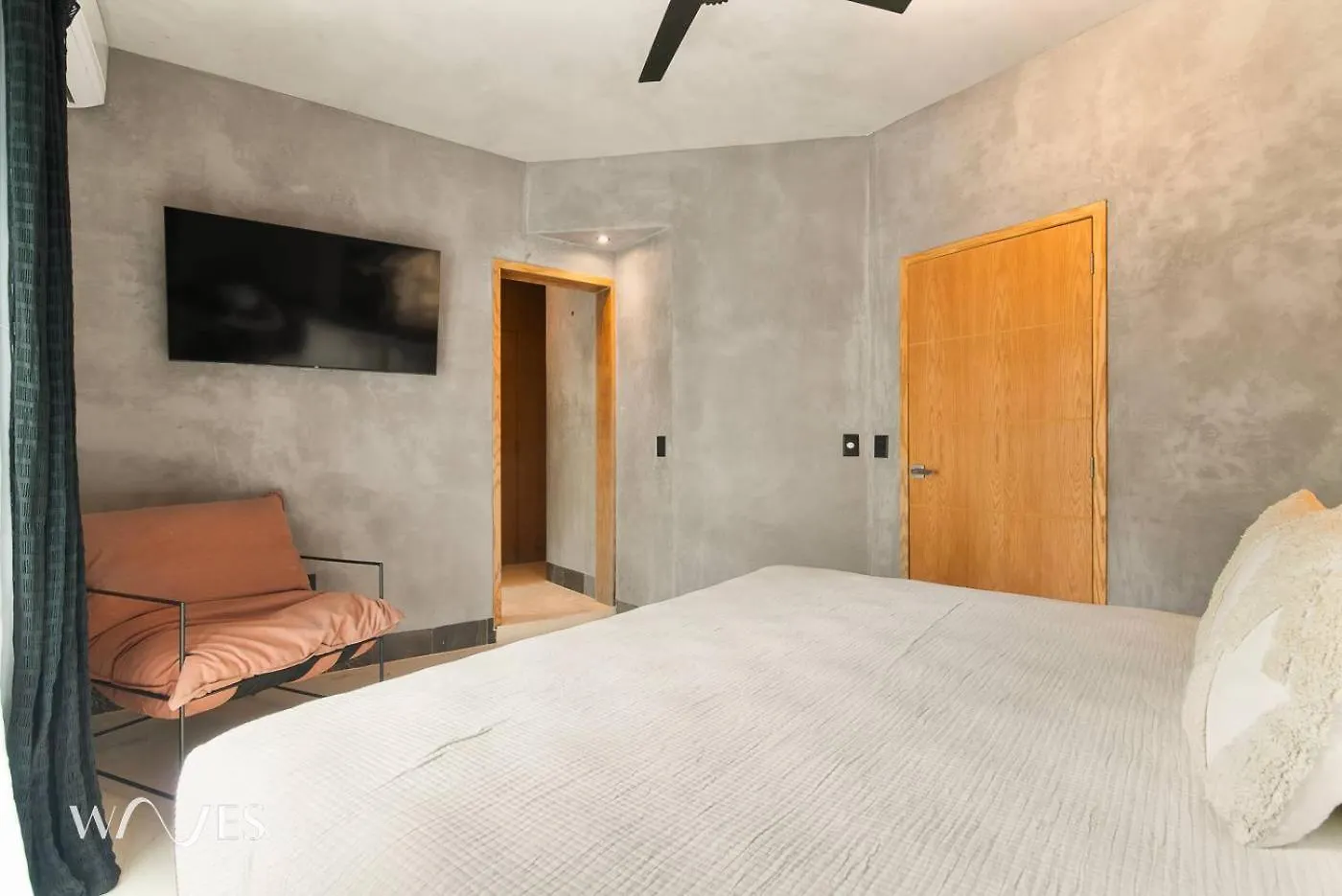 Best Spot On 5Th Ave - 2Br With King Beds & Style Playa del Carmen México