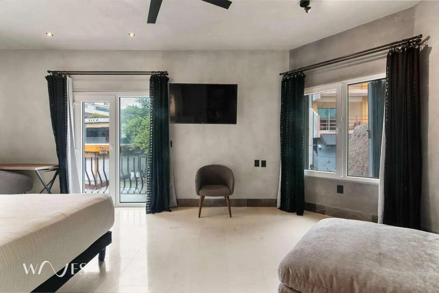 Best Spot On 5Th Ave - 2Br With King Beds & Style Playa del Carmen 0*,  México