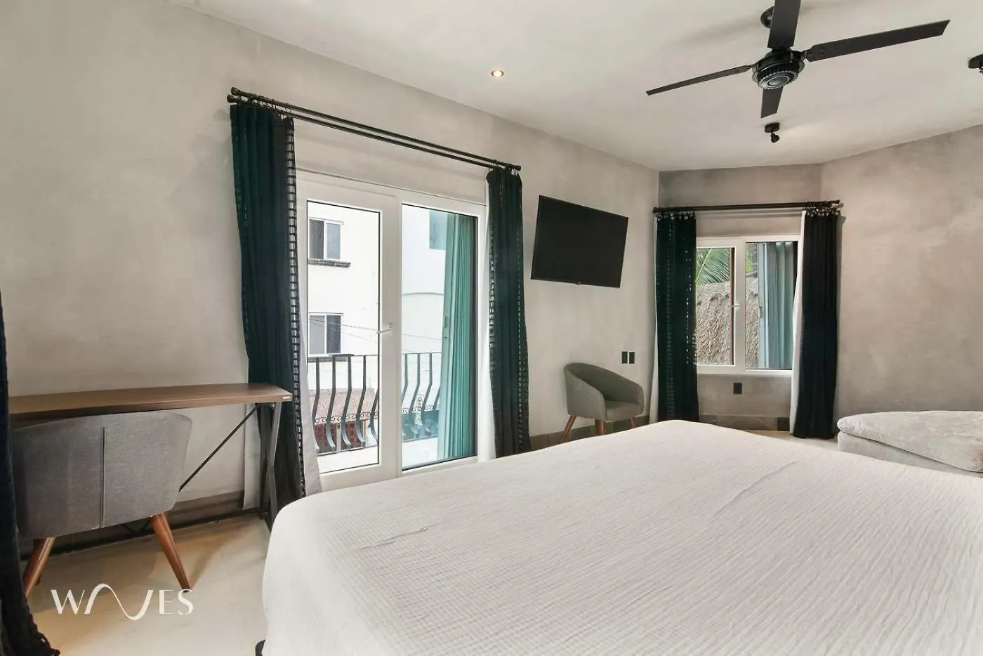 Best Spot On 5Th Ave - 2Br With King Beds & Style Playa del Carmen