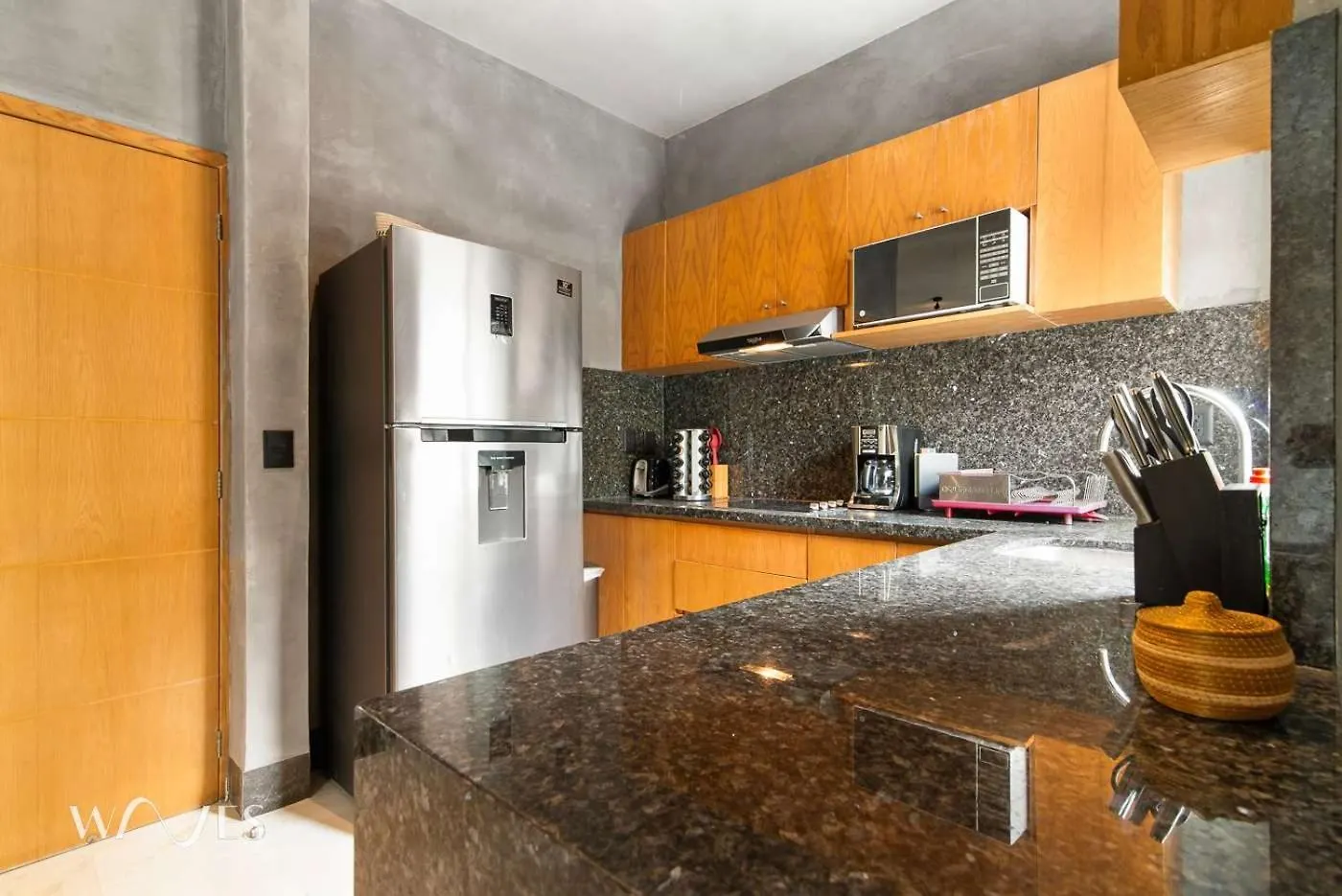 Best Spot On 5Th Ave - 2Br With King Beds & Style Playa del Carmen Apartamento