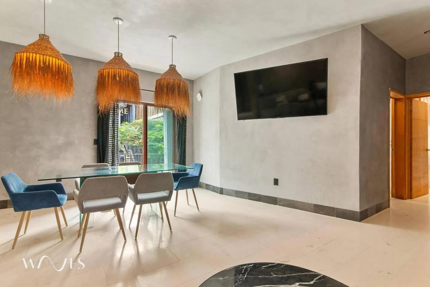 Best Spot On 5Th Ave - 2Br With King Beds & Style Playa del Carmen México